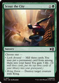 Scout the City (MSC-817) - Commander: Marvel Super Heroes