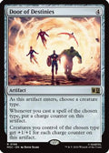 Door of Destinies (MSC-198) - Commander: Marvel Super Heroes