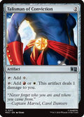 Talisman of Conviction (MSC-217) - Commander: Marvel Super Heroes