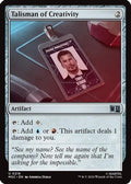 Talisman of Creativity (MSC-218) - Commander: Marvel Super Heroes