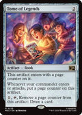 Tome of Legends (MSC-223) - Commander: Marvel Super Heroes