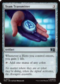 Team Transmitter (MSC-573) - Commander: Marvel Super Heroes