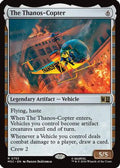 The Thanos-Copter (MSC-753) - Commander: Marvel Super Heroes Foil