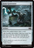 Eerie Gravestone (MSC-824) - Commander: Marvel Super Heroes
