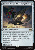 Rocket-Powered Goblin Glider (MSC-825) - Commander: Marvel Super Heroes Foil