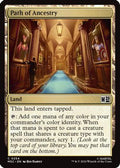 Path of Ancestry (MSC-254) - Commander: Marvel Super Heroes
