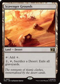 Scavenger Grounds (MSC-263) - Commander: Marvel Super Heroes
