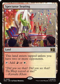 Spectator Seating (MSC-268) - Commander: Marvel Super Heroes
