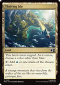 Thriving Isle (MSC-581) - Commander: Marvel Super Heroes