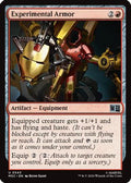 Experimental Armor (MSC-543) - Commander: Marvel Super Heroes Foil