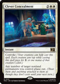 Clever Concealment (MSC-125) - Commander: Marvel Super Heroes