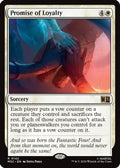 Promise of Loyalty (Surge Foil) (MSC-142) - Commander: Marvel Super Heroes Foil