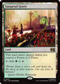 Sunpetal Grove (MSC-272) - Commander: Marvel Super Heroes