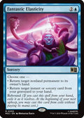 Fantastic Elasticity (MSC-030) - Commander: Marvel Super Heroes