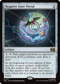 Negative Zone Portal (MSC-111) - Commander: Marvel Super Heroes