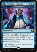 The Watcher's Warning - Mind's Dilation (MSC-277) - Commander: Marvel Super Heroes