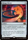 Mirage Mirror (Surge Foil) (MSC-206) - Commander: Marvel Super Heroes Foil