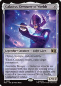 Galactus, Devourer of Worlds (Surge Foil) (MSC-008) - Commander: Marvel Super Heroes Foil