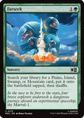 Farseek (0173) (MSC-173) - Commander: Marvel Super Heroes