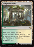 Temple of Plenty (FDN-703) - Foundations