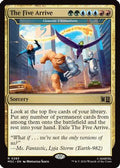 The Five Arrive - Genesis Ultimatum (Surge Foil) (MSC-283) - Commander: Marvel Super Heroes Foil