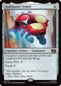 Hulkbuster Armor (Surge Foil) (MSC-107) - Commander: Marvel Super Heroes Foil