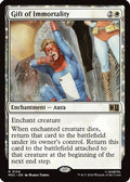 Gift of Immortality (Surge Foil) (MSC-134) - Commander: Marvel Super Heroes Foil