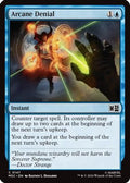 Arcane Denial (Surge Foil) (MSC-147) - Commander: Marvel Super Heroes Foil