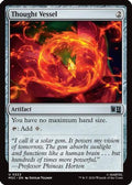 Thought Vessel (Surge Foil) (MSC-222) - Commander: Marvel Super Heroes Foil