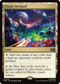 Exotic Orchard (Surge Foil) (MSC-241) - Commander: Marvel Super Heroes Foil