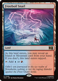 Frostboil Snarl (Surge Foil) (MSC-246) - Commander: Marvel Super Heroes Foil