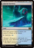Glacial Fortress (Surge Foil) (MSC-248) - Commander: Marvel Super Heroes Foil