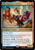 The Squadron Sinister (MSC-096) - Commander: Marvel Super Heroes
