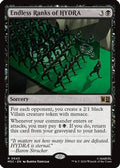 Endless Ranks of HYDRA (Surge Foil) (MSC-043) - Commander: Marvel Super Heroes Foil