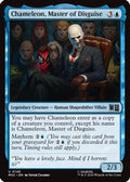 Chameleon, Master of Disguise (MSC-148) - Commander: Marvel Super Heroes