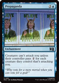 Propaganda (MSC-151) - Commander: Marvel Super Heroes