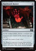 Patchwork Banner (Surge Foil) (MSC-207) - Commander: Marvel Super Heroes Foil