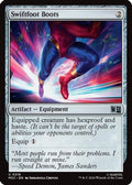 Swiftfoot Boots (MSC-216) - Commander: Marvel Super Heroes
