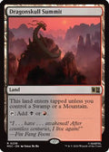 Dragonskull Summit (Surge Foil) (MSC-238) - Commander: Marvel Super Heroes Foil