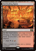 Foreboding Ruins (MSC-244) - Commander: Marvel Super Heroes
