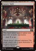 Luxury Suite (MSC-252) - Commander: Marvel Super Heroes