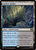 Sunken Hollow (MSC-271) - Commander: Marvel Super Heroes