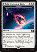 Orbital Vibranium Bomb - Scourglass (MSC-276) - Commander: Marvel Super Heroes