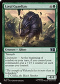 Loyal Guardian (MSC-176) - Commander: Marvel Super Heroes