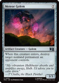 Meteor Golem (MSC-205) - Commander: Marvel Super Heroes