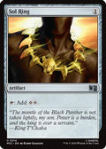 Sol Ring (0214) (MSC-214) - Commander: Marvel Super Heroes