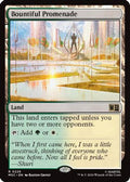 Bountiful Promenade (MSC-226) - Commander: Marvel Super Heroes