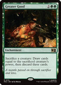 Greater Good (Surge Foil) (MSC-174) - Commander: Marvel Super Heroes Foil