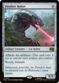 Panther Robot (Surge Foil) (MSC-113) - Commander: Marvel Super Heroes Foil