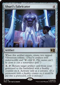 Shuri's Fabricator (Surge Foil) (MSC-114) - Commander: Marvel Super Heroes Foil